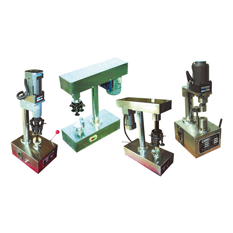 半自動軋蓋機(jī)