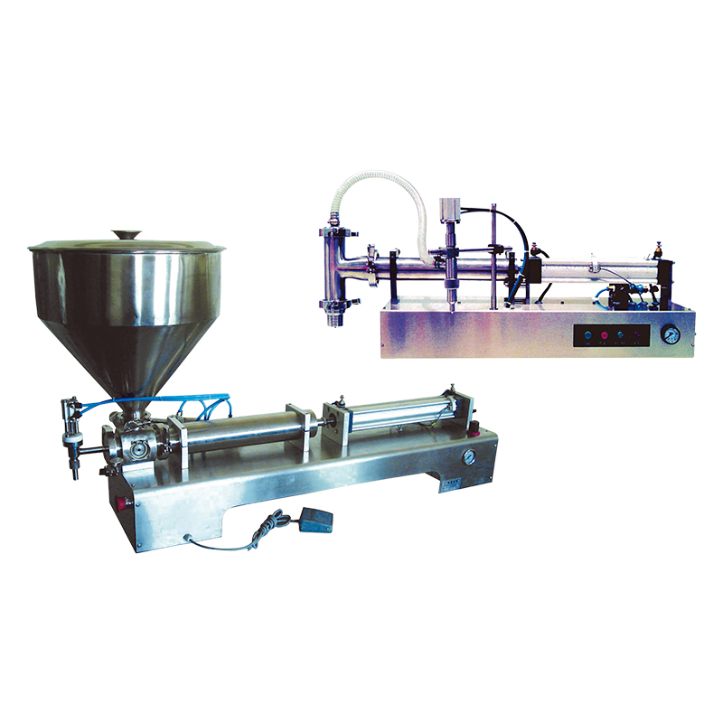 半自動灌裝機(jī)