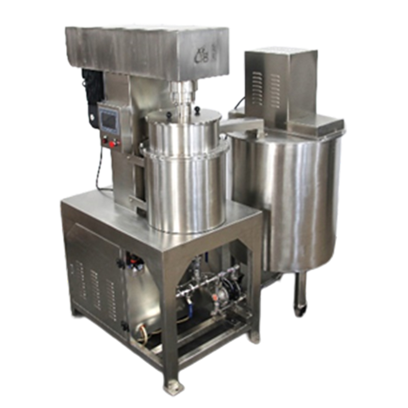 MCS-50型循環(huán)攪拌球磨機(jī)